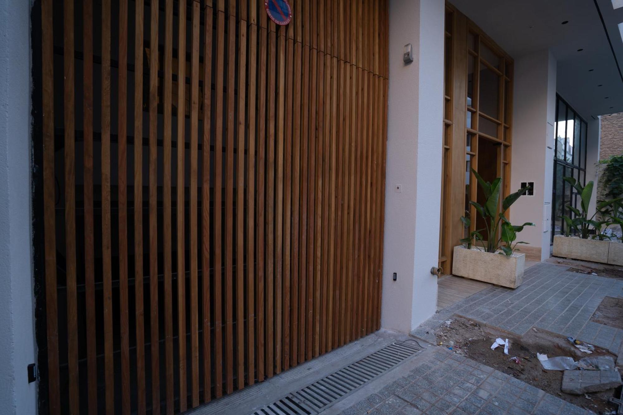 Twenty Six Anfa Luxury Residence By Shortstaycasa-Central-Parking Casablanca Exterior foto