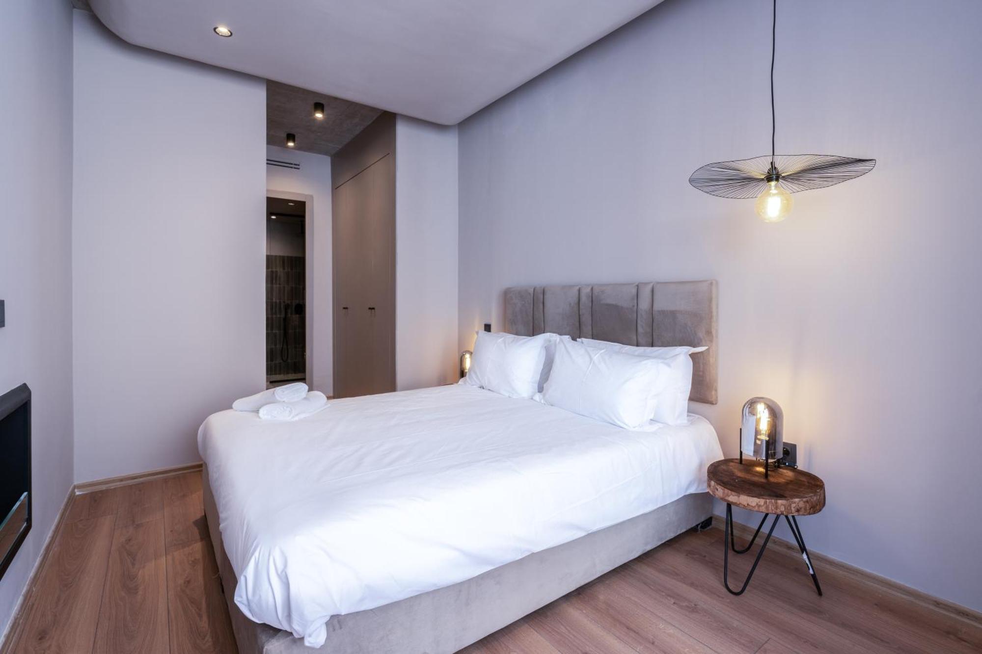 Twenty Six Anfa Luxury Residence By Shortstaycasa-Central-Parking Casablanca Exterior foto
