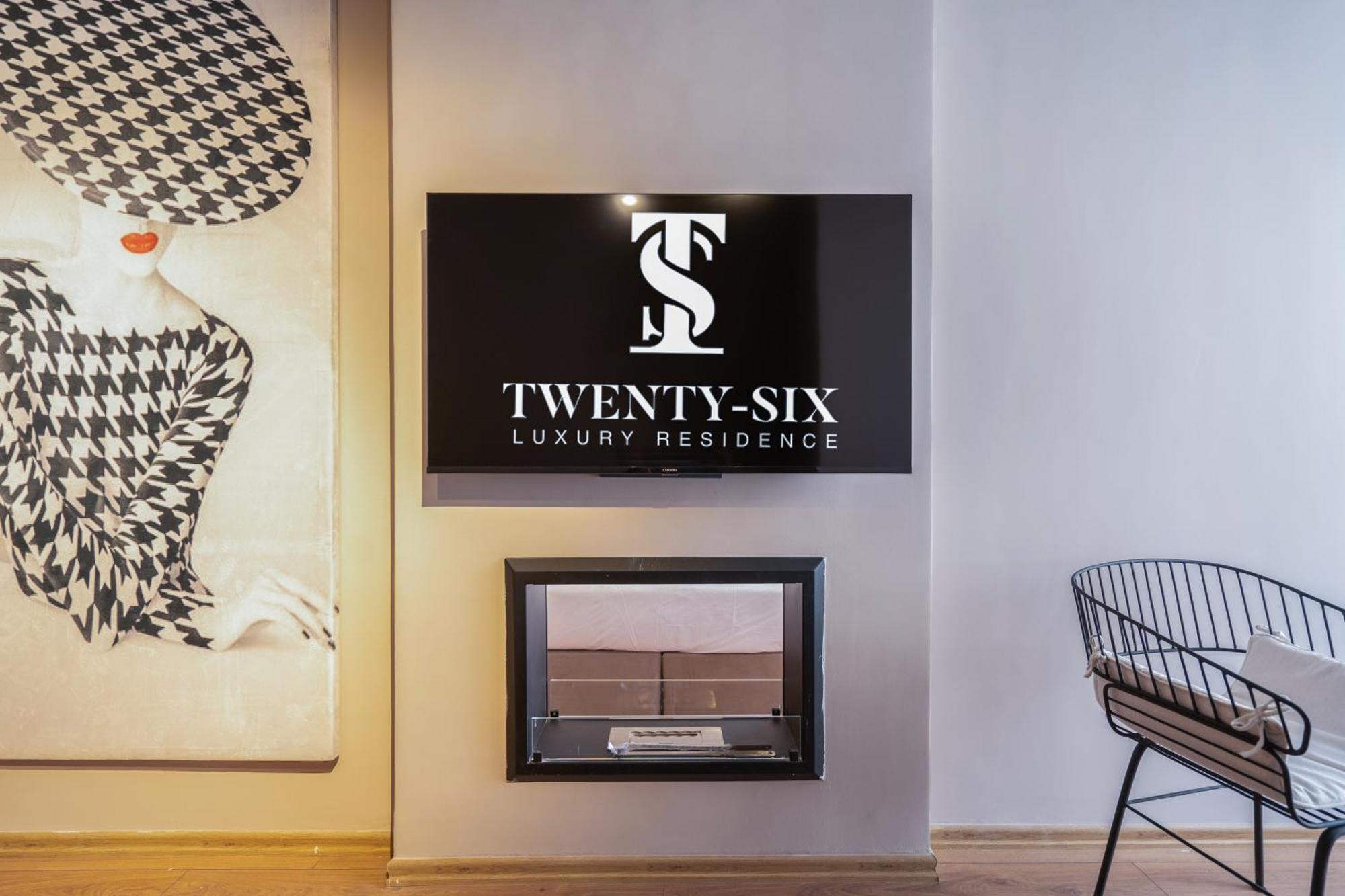 Twenty Six Anfa Luxury Residence By Shortstaycasa-Central-Parking Casablanca Exterior foto