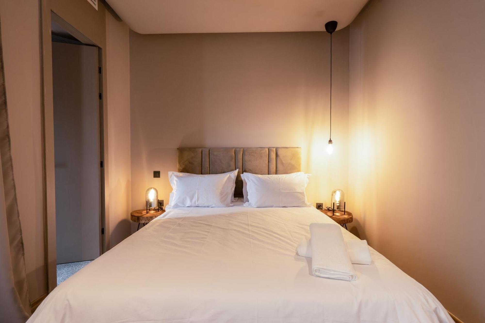Twenty Six Anfa Luxury Residence By Shortstaycasa-Central-Parking Casablanca Exterior foto