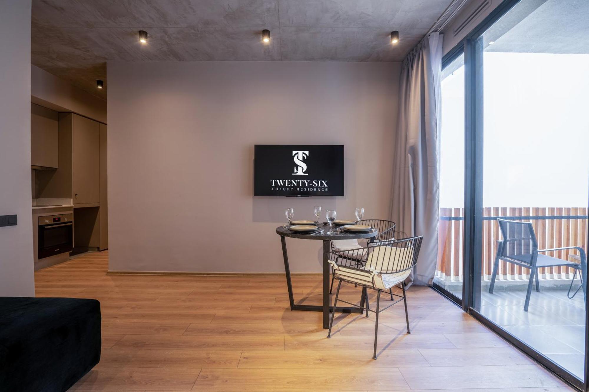 Twenty Six Anfa Luxury Residence By Shortstaycasa-Central-Parking Casablanca Exterior foto