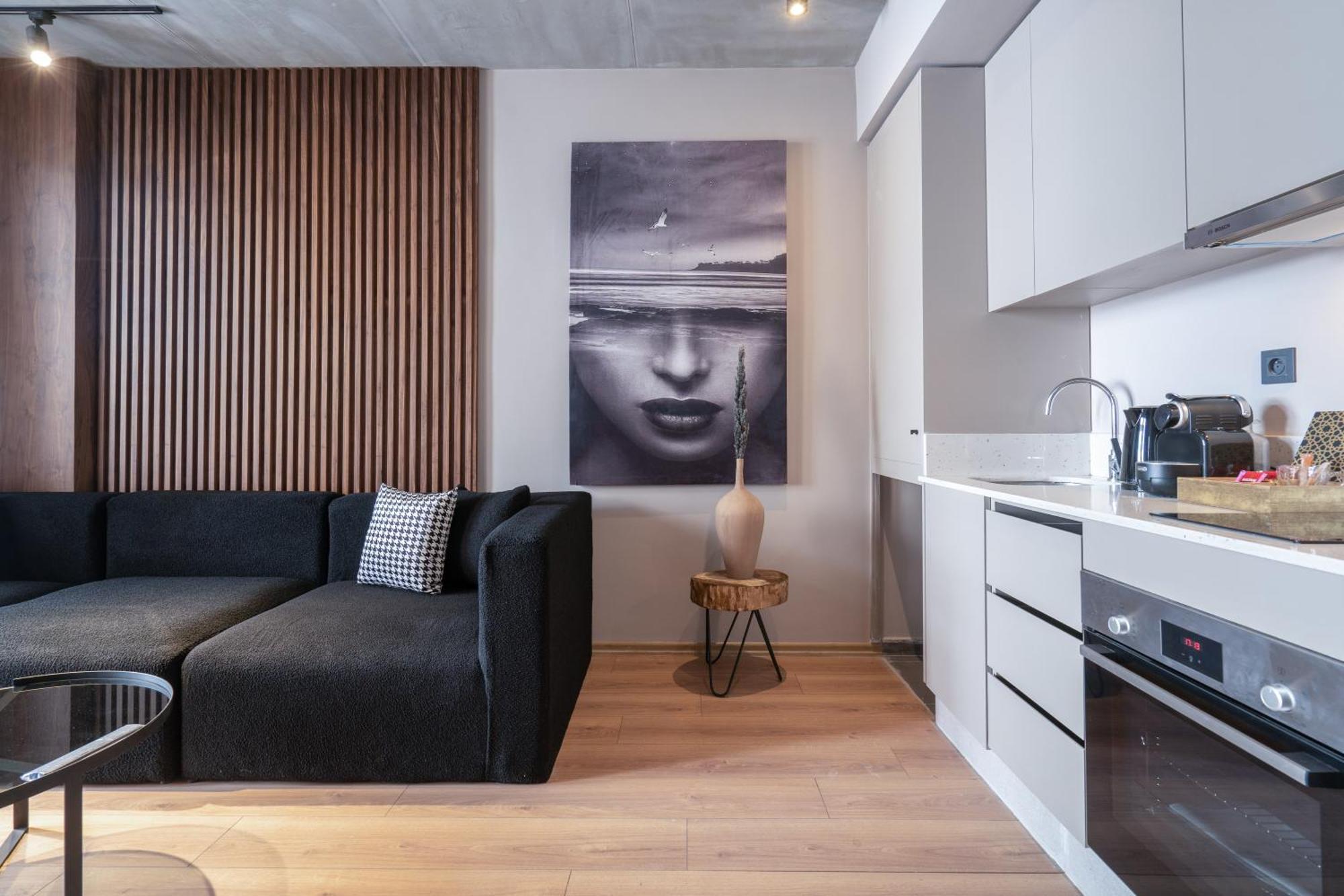 Twenty Six Anfa Luxury Residence By Shortstaycasa-Central-Parking Casablanca Exterior foto